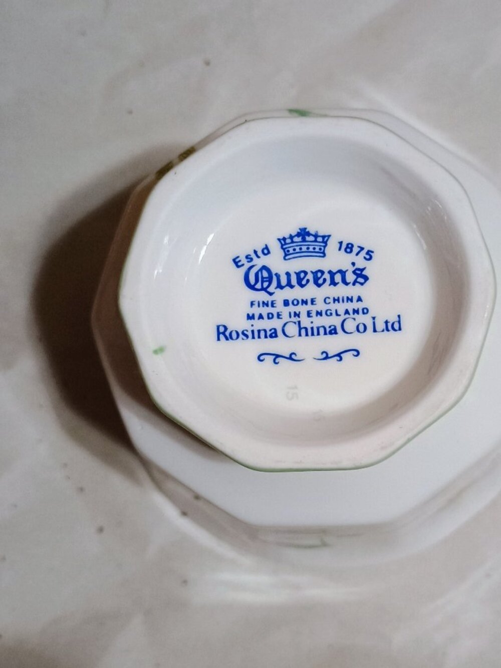 teacup - Picture 3 of 3